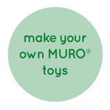 make your own Muro toys