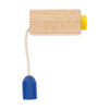 wooden string pull toy 