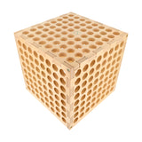 muro cube side view