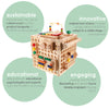 sustainable innovative educational engaging muro mini pack