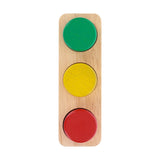 wooden traffic lights blocks toy by muro